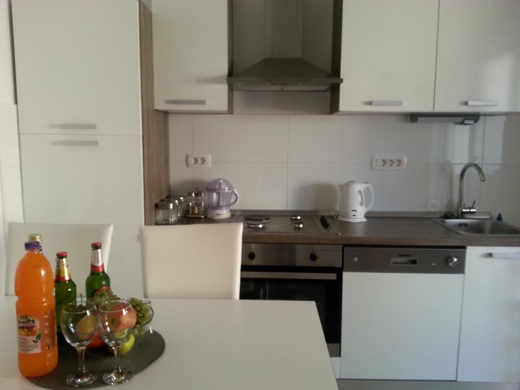Apartment Sandrica 스토모르스카 객실 사진